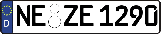 NE-ZE1290