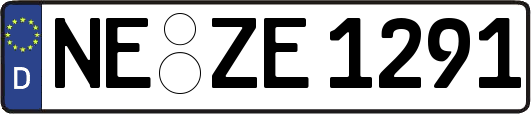 NE-ZE1291