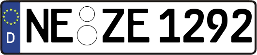 NE-ZE1292