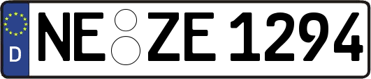 NE-ZE1294