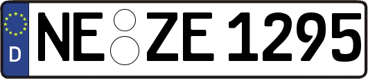NE-ZE1295