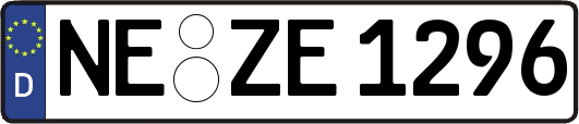 NE-ZE1296
