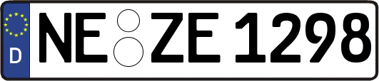NE-ZE1298