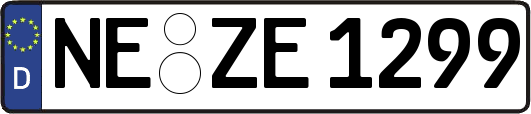 NE-ZE1299