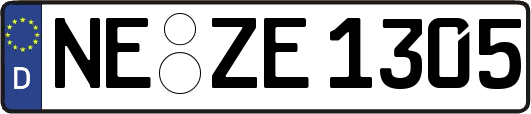NE-ZE1305