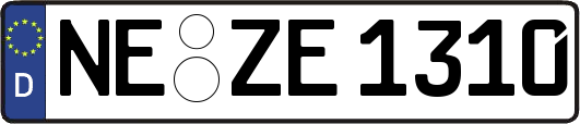NE-ZE1310