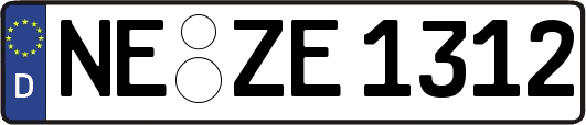 NE-ZE1312