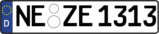 NE-ZE1313
