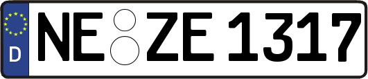 NE-ZE1317