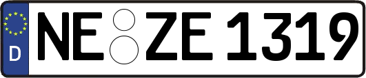 NE-ZE1319