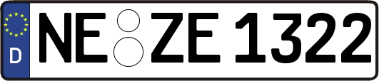 NE-ZE1322