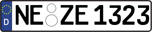 NE-ZE1323