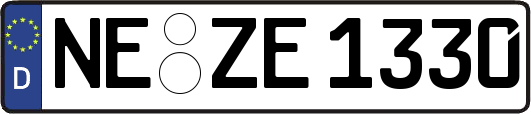 NE-ZE1330
