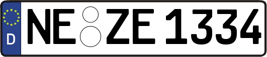 NE-ZE1334