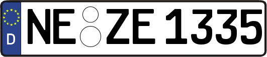 NE-ZE1335