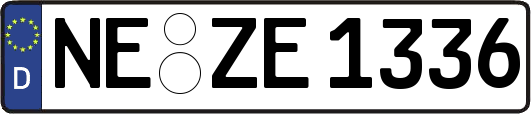 NE-ZE1336
