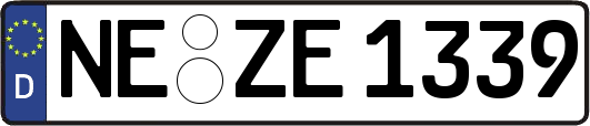 NE-ZE1339