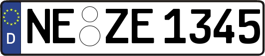 NE-ZE1345