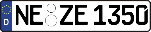 NE-ZE1350