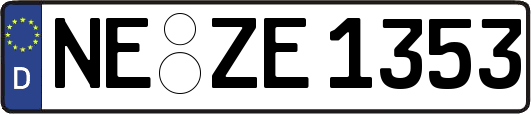 NE-ZE1353