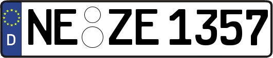 NE-ZE1357