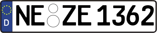 NE-ZE1362