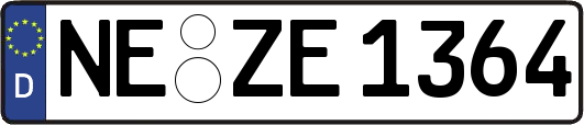 NE-ZE1364