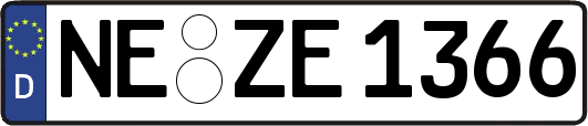 NE-ZE1366