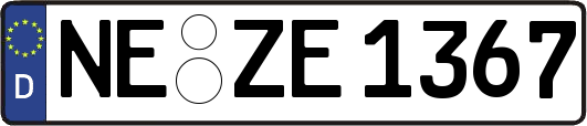 NE-ZE1367