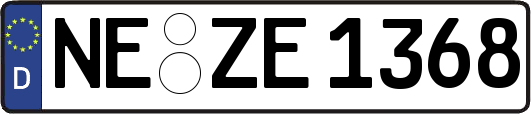 NE-ZE1368