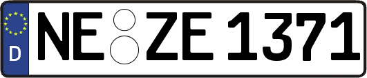 NE-ZE1371