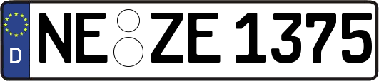 NE-ZE1375