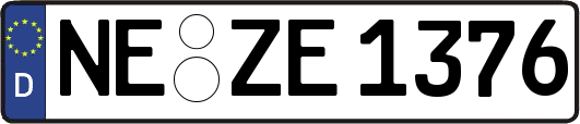 NE-ZE1376