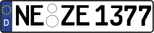 NE-ZE1377