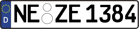 NE-ZE1384