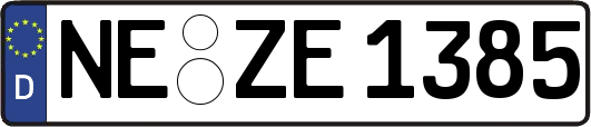 NE-ZE1385