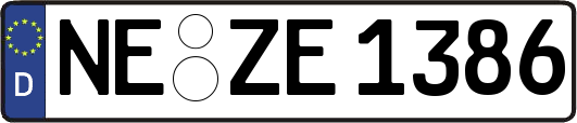 NE-ZE1386