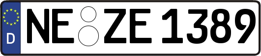 NE-ZE1389