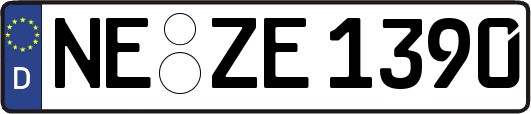 NE-ZE1390