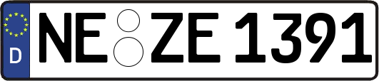 NE-ZE1391