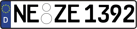 NE-ZE1392