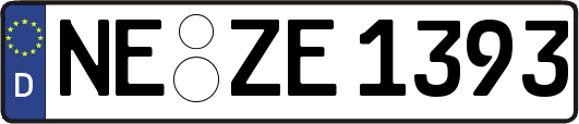 NE-ZE1393