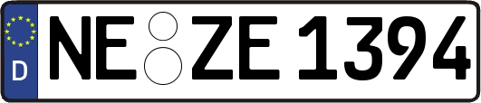 NE-ZE1394