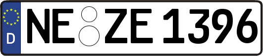 NE-ZE1396