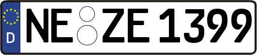 NE-ZE1399