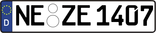 NE-ZE1407