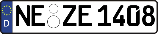 NE-ZE1408