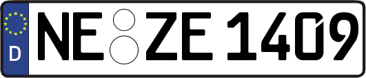 NE-ZE1409