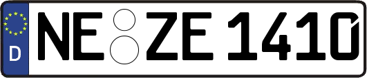 NE-ZE1410
