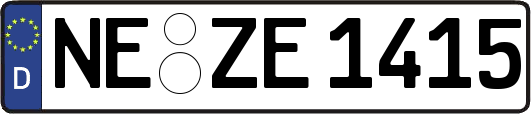 NE-ZE1415